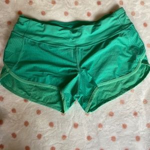 Lululemon Speed Short (Mesh)